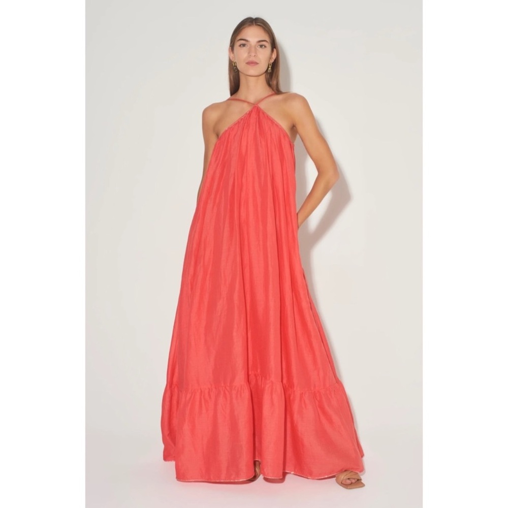 Hansen & Gretel Lordés A-Line Gown